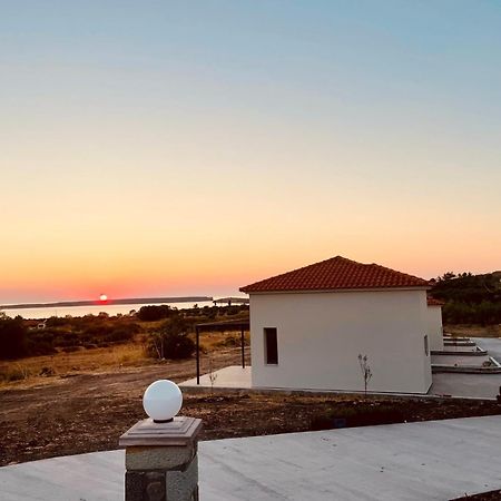 Apolithon Premium Houses Sigrion Екстер'єр фото