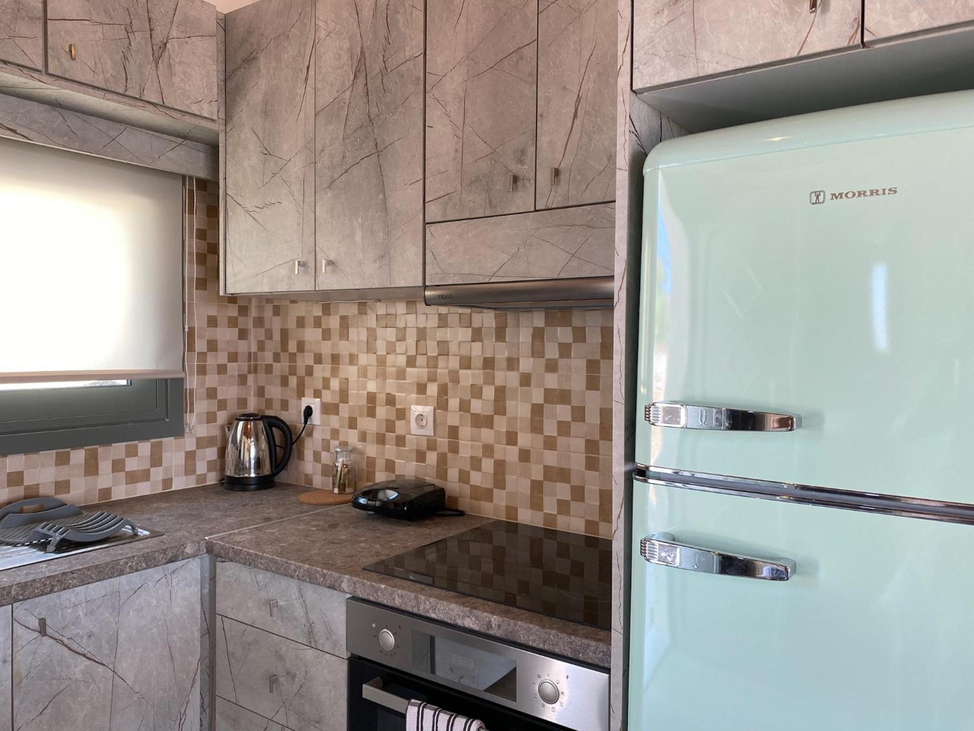 Apolithon Premium Houses Sigrion Екстер'єр фото