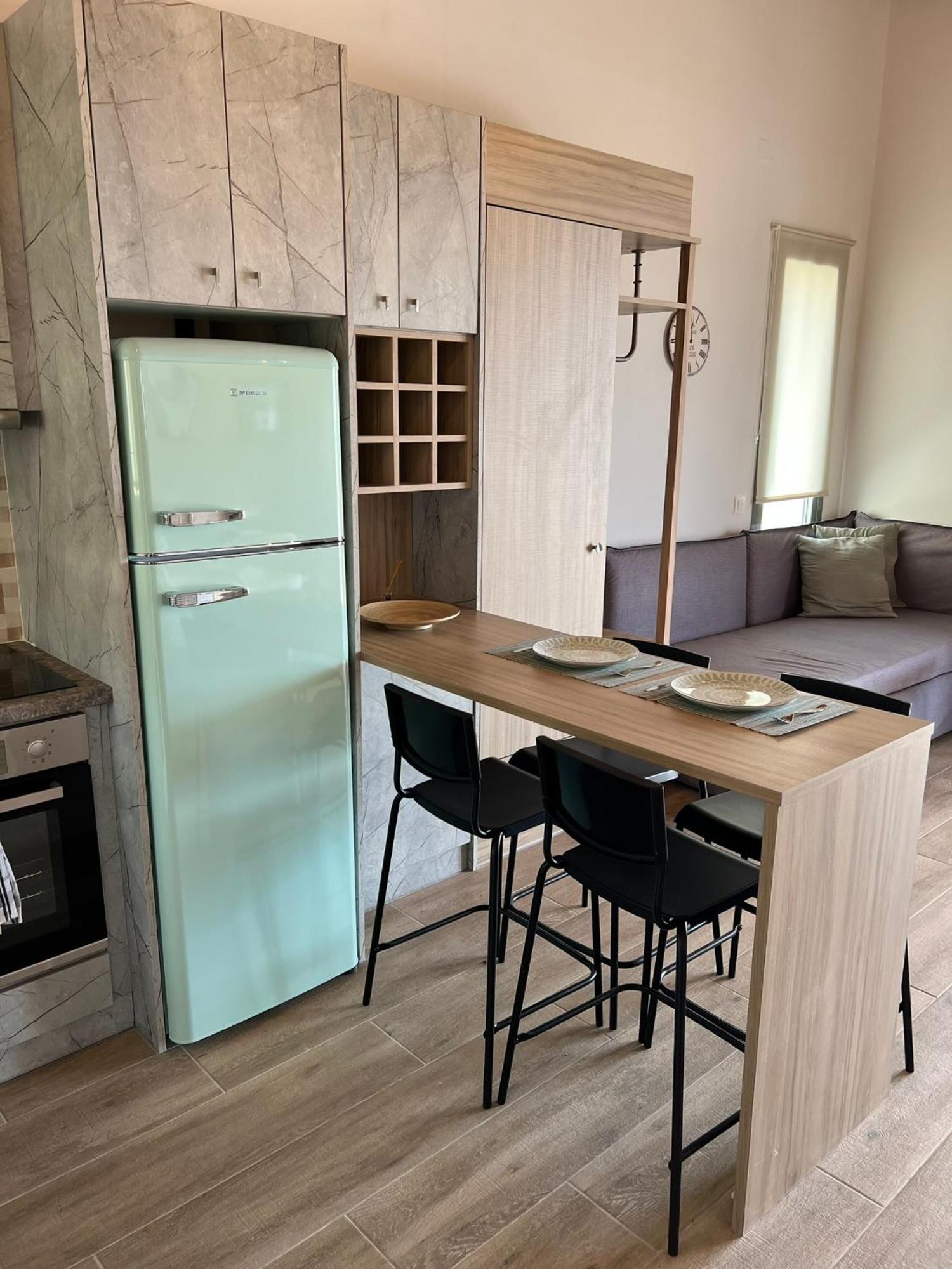 Apolithon Premium Houses Sigrion Екстер'єр фото