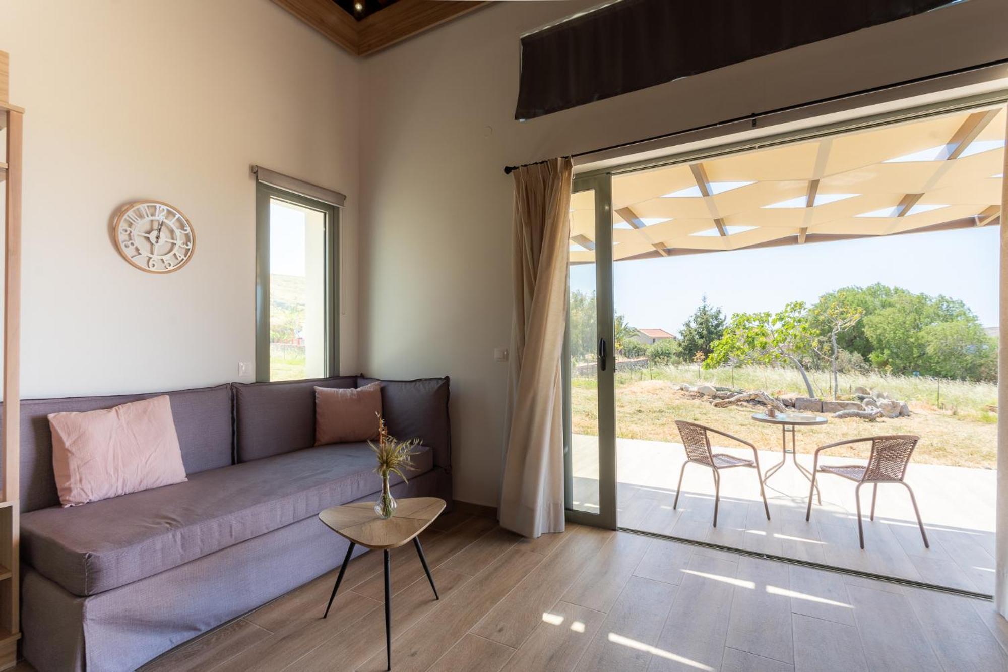 Apolithon Premium Houses Sigrion Екстер'єр фото