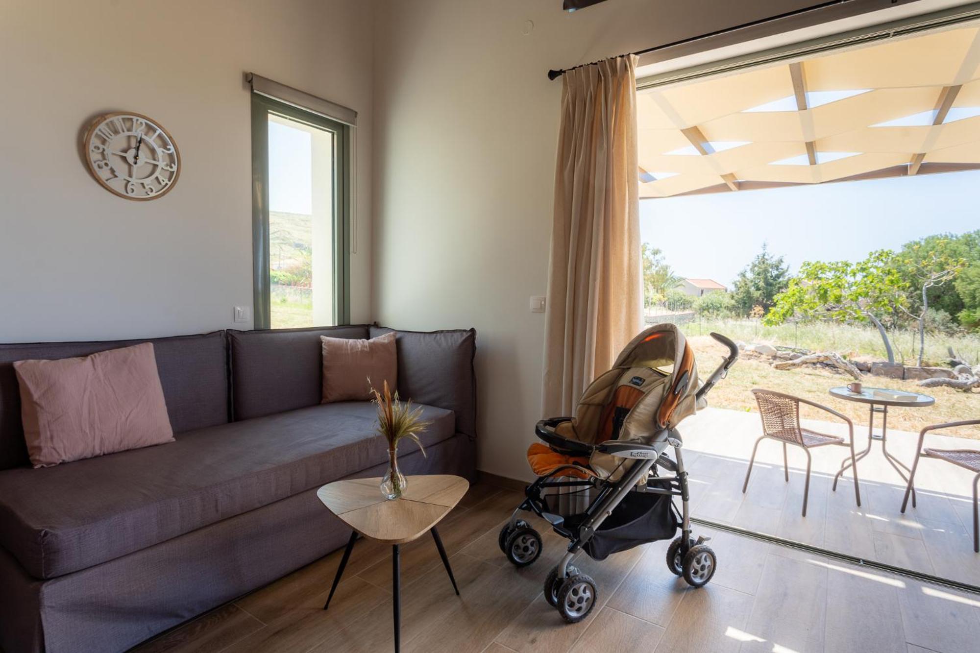 Apolithon Premium Houses Sigrion Екстер'єр фото