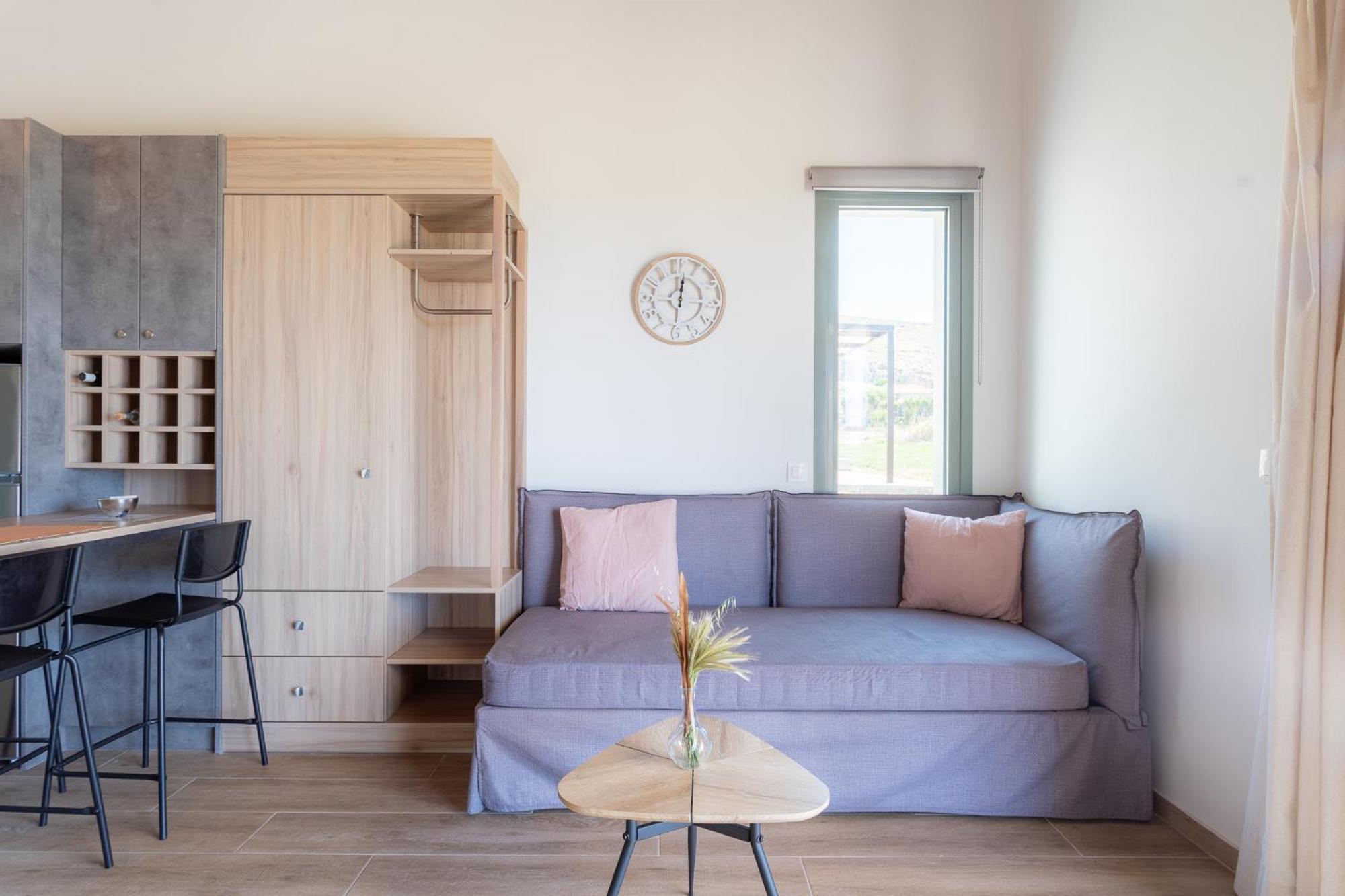 Apolithon Premium Houses Sigrion Екстер'єр фото